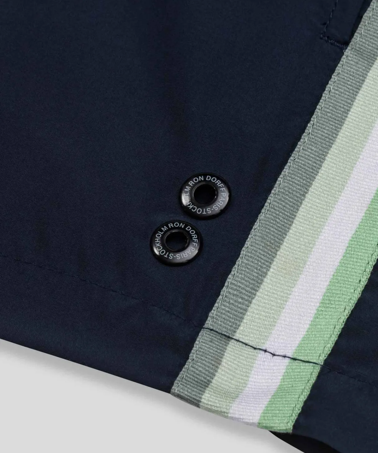 Ron Dorff Swim Shorts | Swim Shorts>Swim Shorts w. Side Stripes