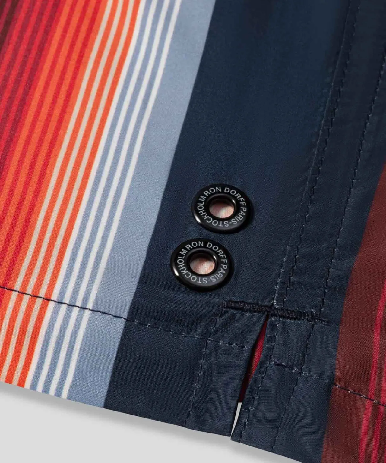 Ron Dorff Swim Shorts | Swim Shorts>Swim Shorts w. Stripes