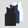 Ron Dorff Underwear Packs | Tank Tops>Tank Top Weekend Kit