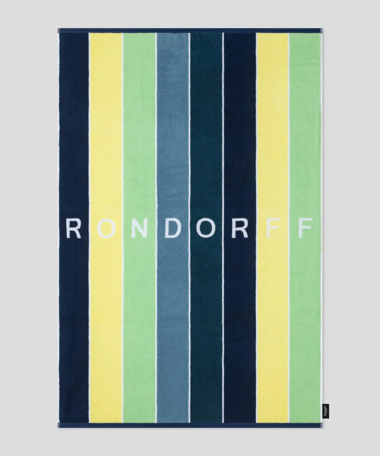 Ron Dorff Beach Gear | Beach Accessories>Terry Beach Towel