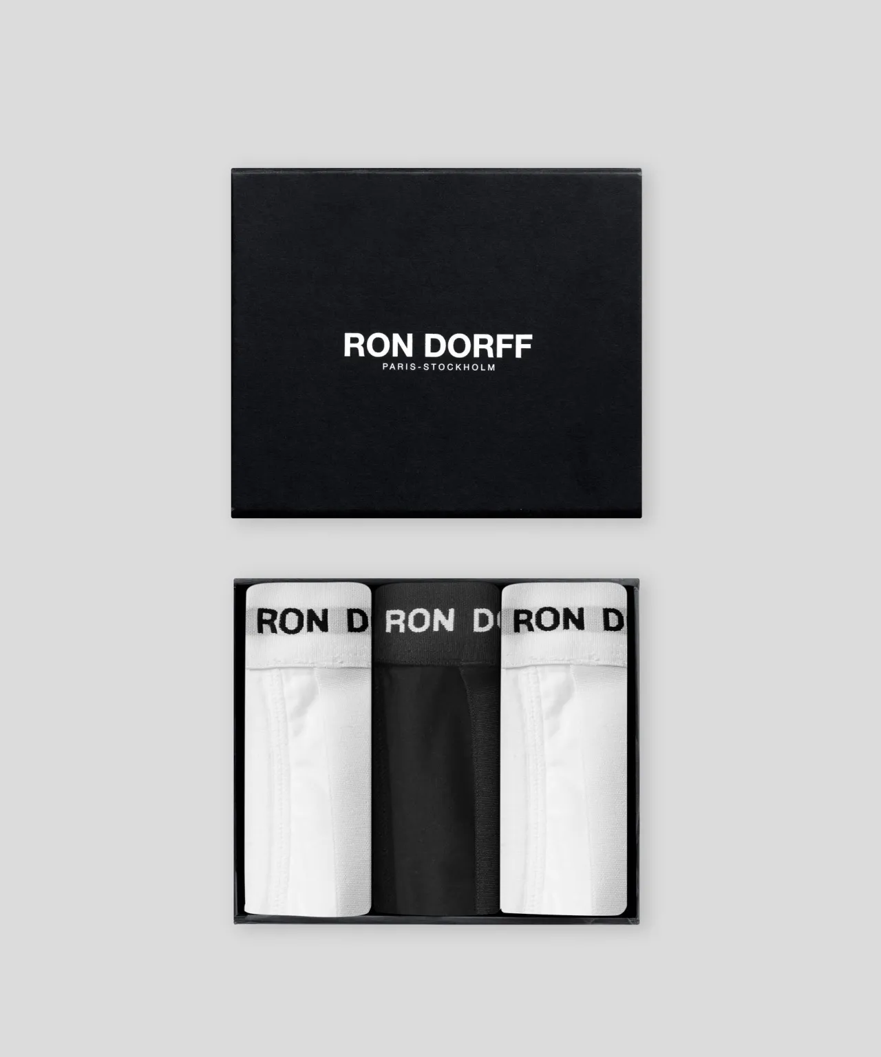 Ron Dorff Underwear Packs | Jockstraps>Threesome Kit