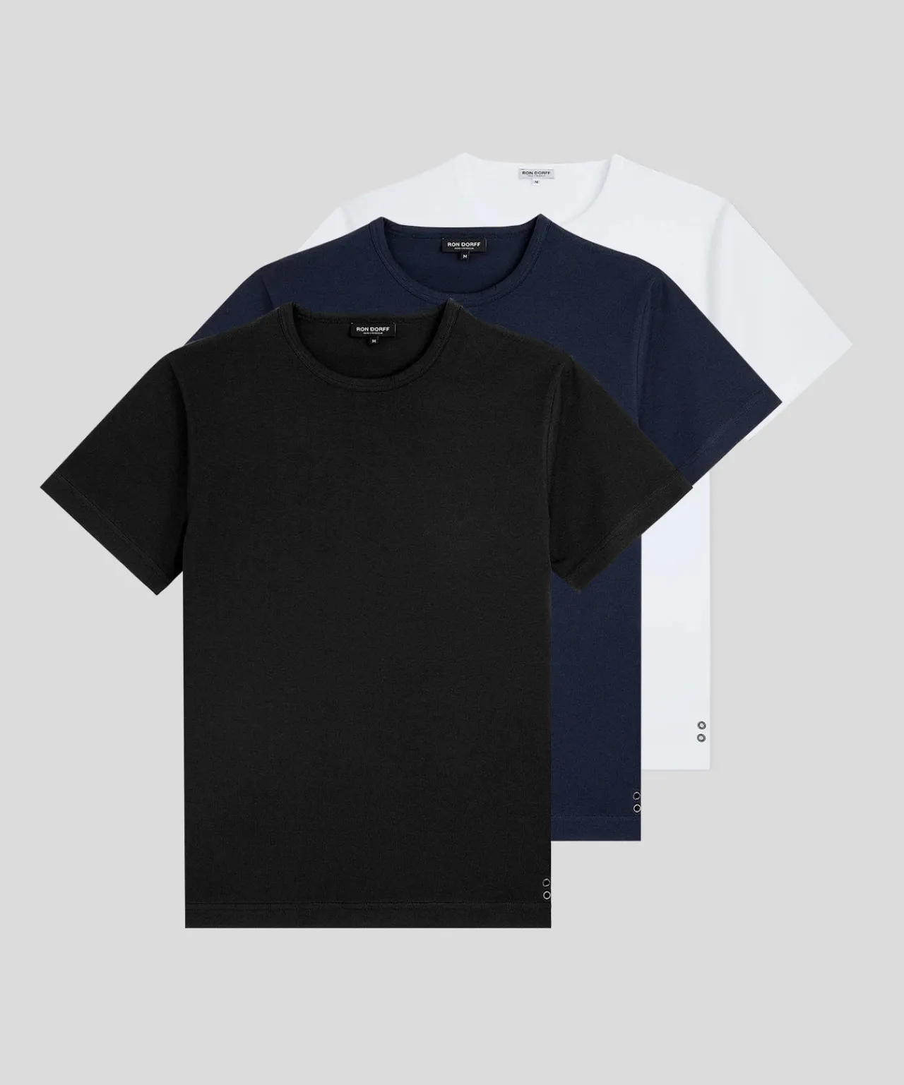 Ron Dorff Underwear Packs | T-Shirts>T-Shirt Weekend Kit