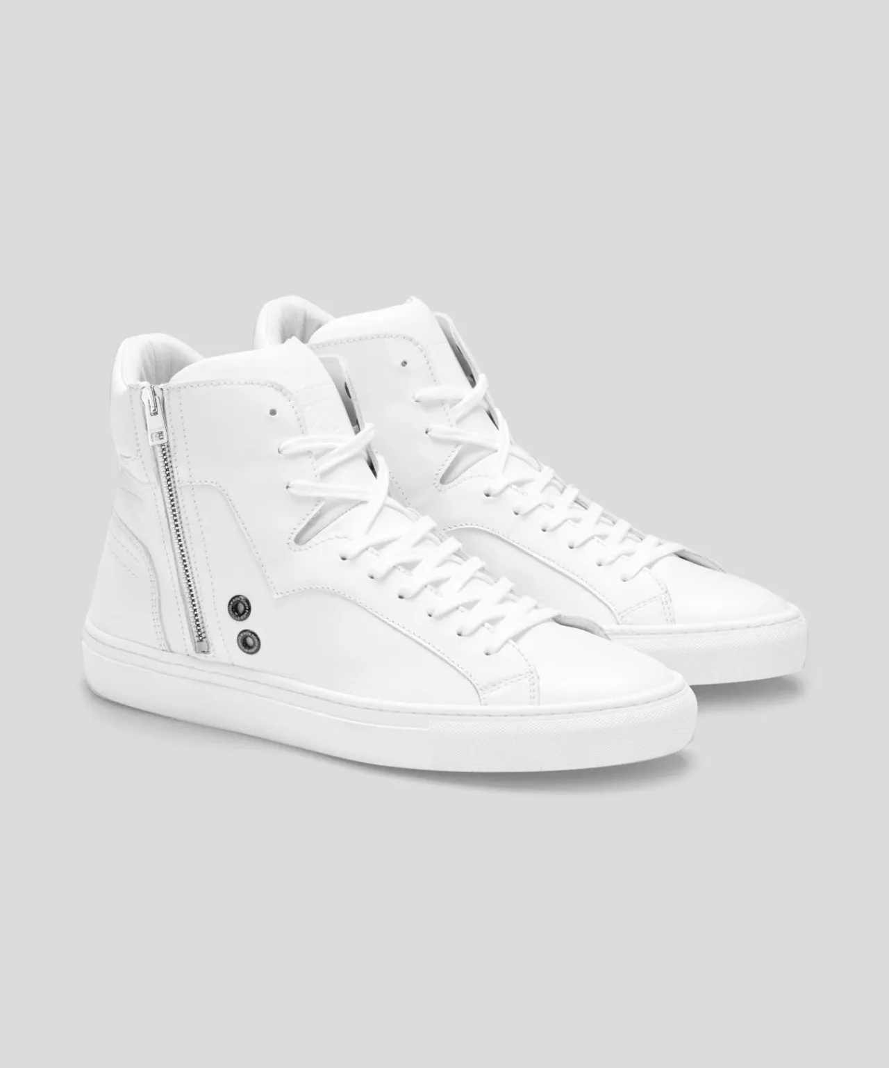 Ron Dorff Sneakers>Viking Hi-tops