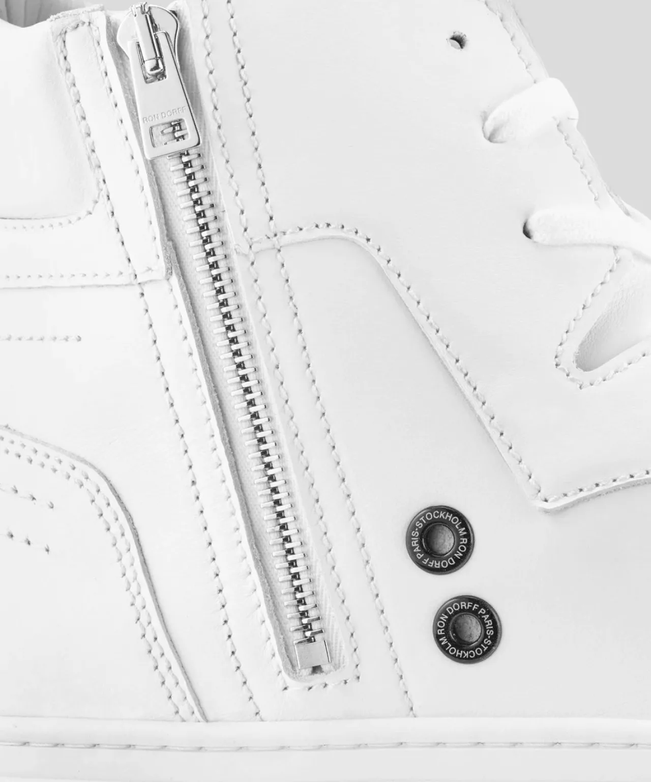 Ron Dorff Sneakers>Viking Hi-tops