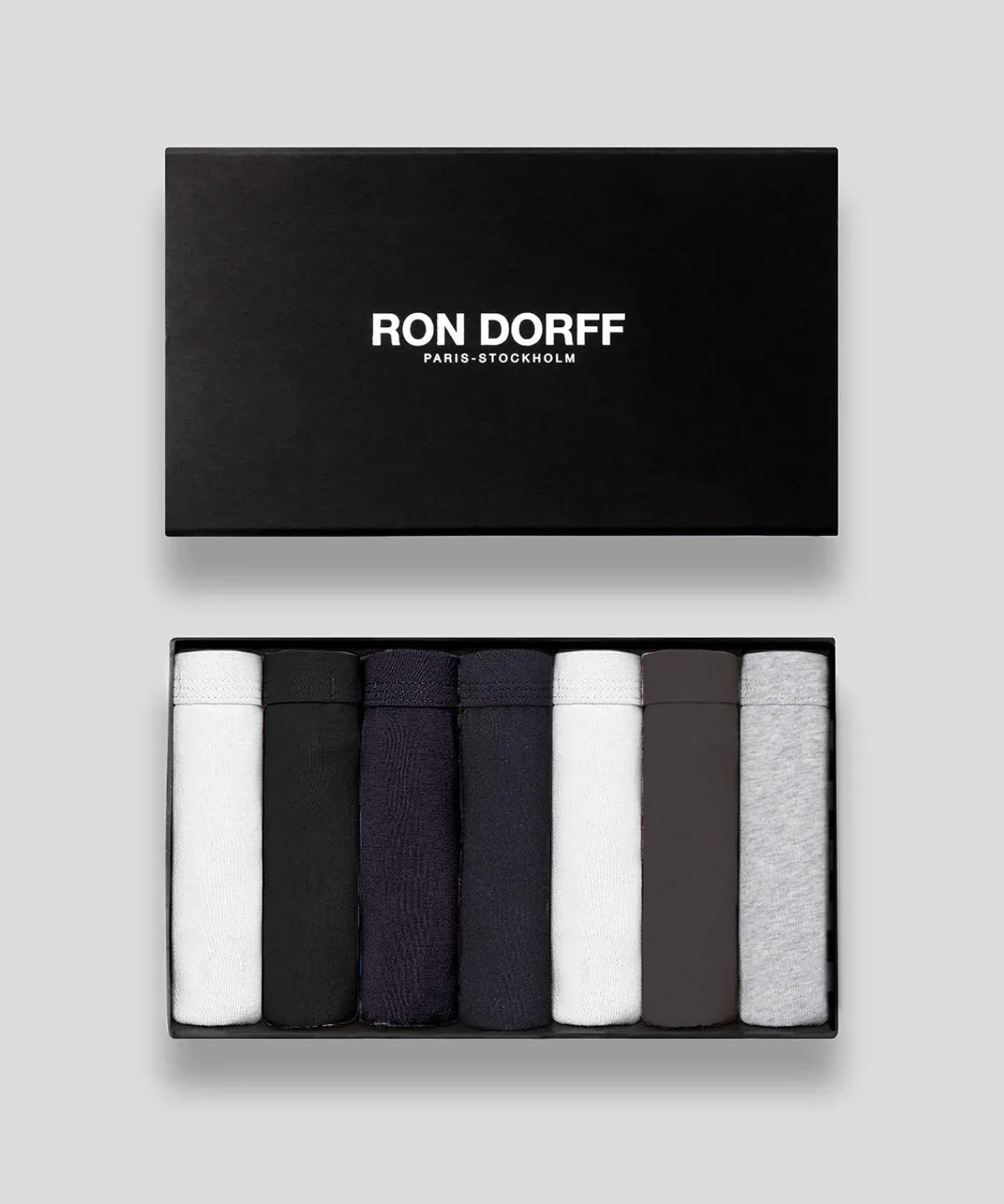 Ron Dorff Y-Front Briefs | Underwear Packs>747 Y-Front Briefs Kit