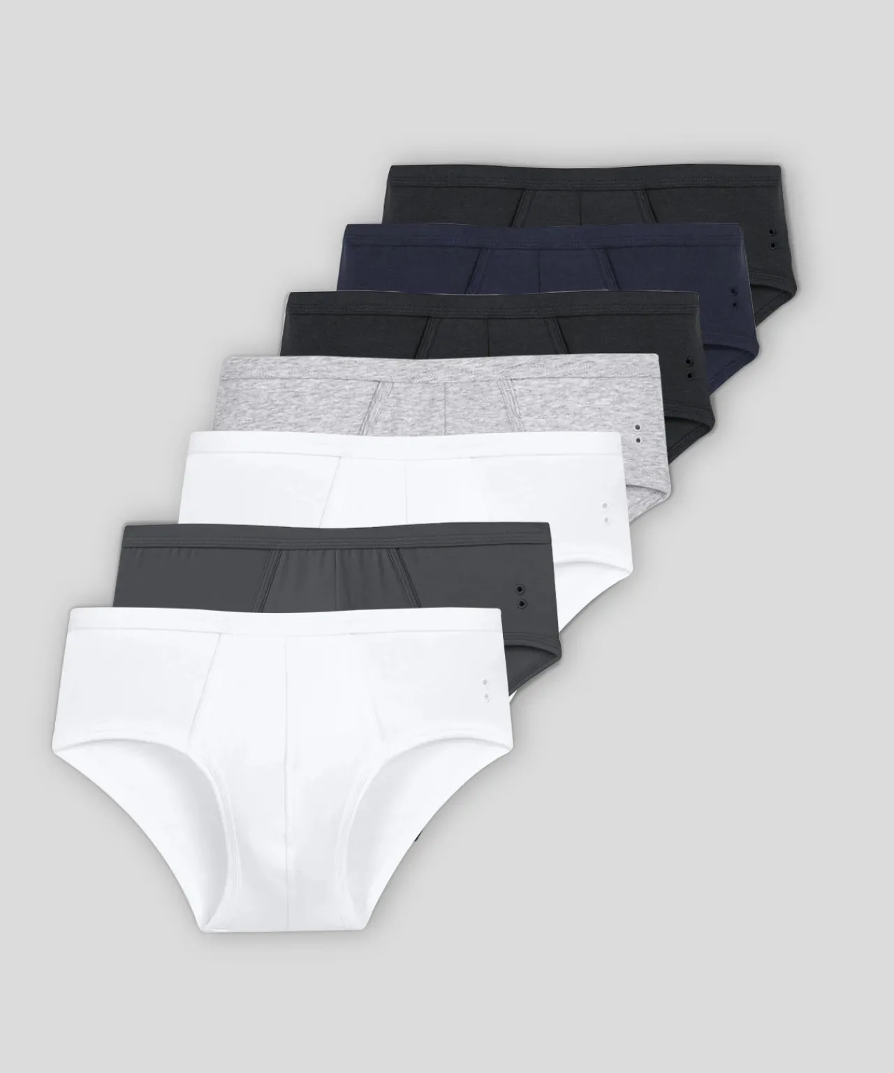 Ron Dorff Y-Front Briefs | Underwear Packs>747 Y-Front Briefs Kit