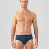 Ron Dorff Y-Front Briefs>Y-Front Briefs w. Fisherman Stripes