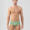 Ron Dorff Y-Front Briefs>Y-Front Briefs w. Piping