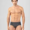 Ron Dorff Y-Front Briefs>Y-Front Briefs w. Piping