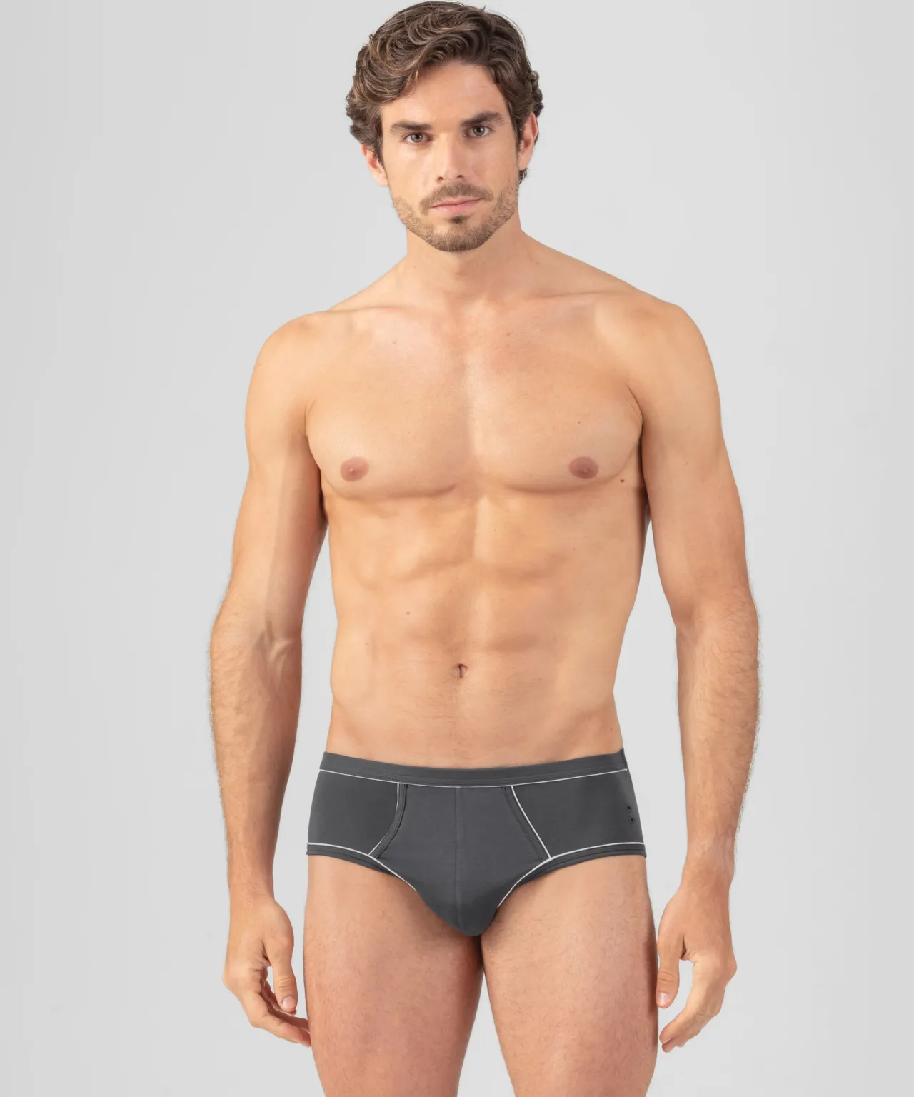 Ron Dorff Y-Front Briefs>Y-Front Briefs w. Piping