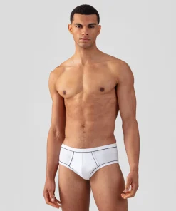 Ron Dorff Y-Front Briefs>Y-Front Briefs w. Piping