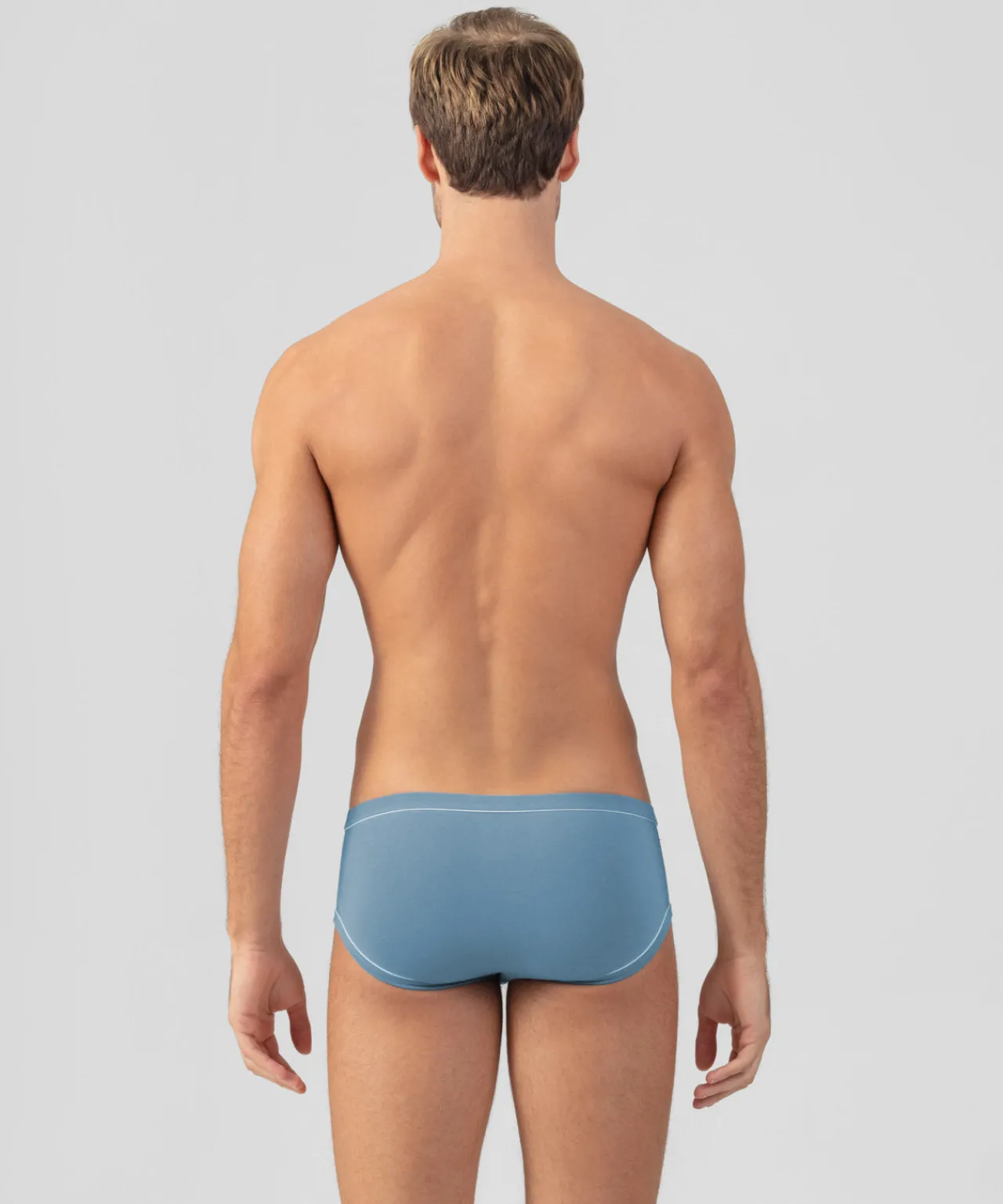Ron Dorff Y-Front Briefs>Y-Front Briefs w. Piping
