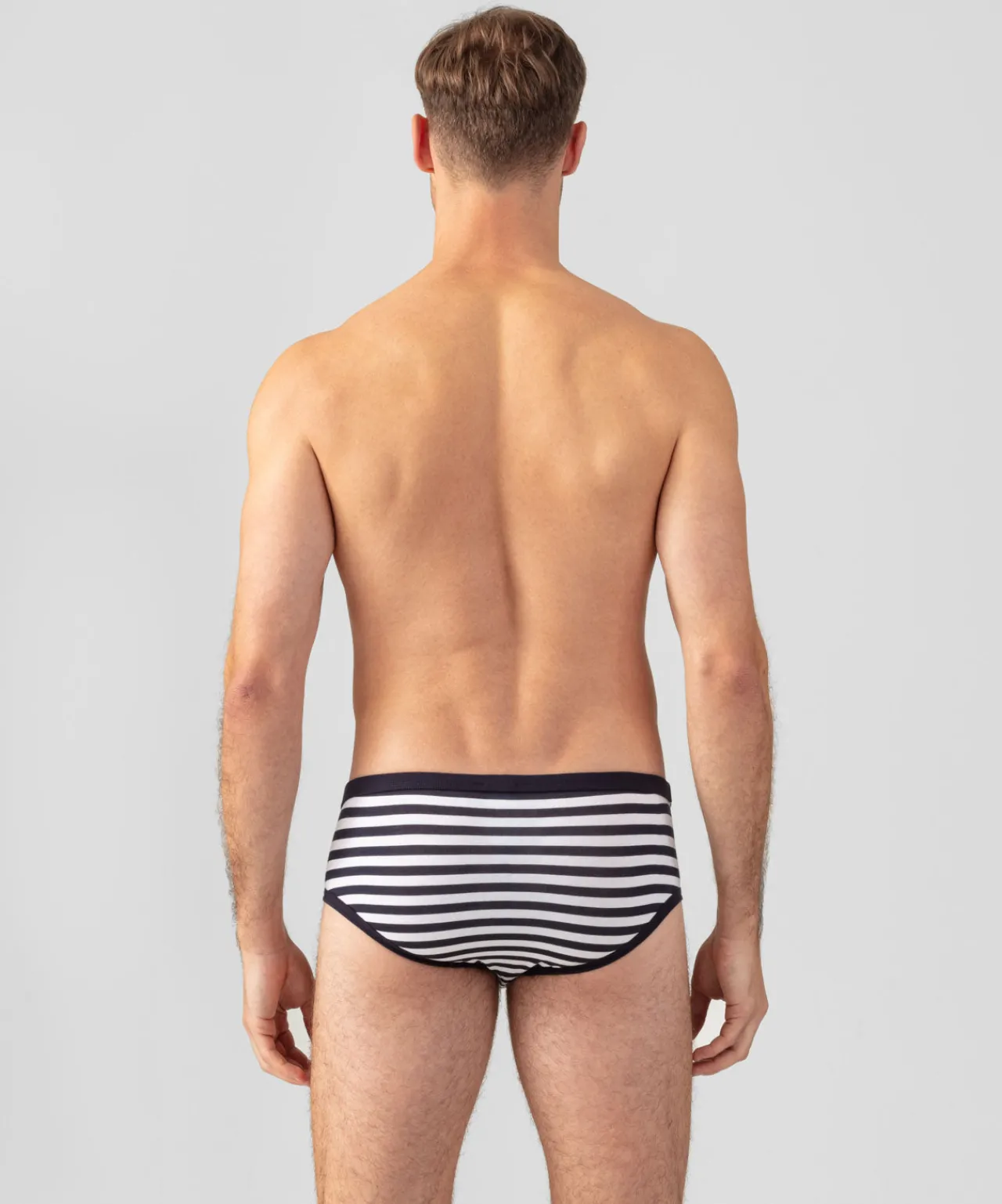 Ron Dorff Y-Front Briefs>Y-Front Briefs w. Stripes