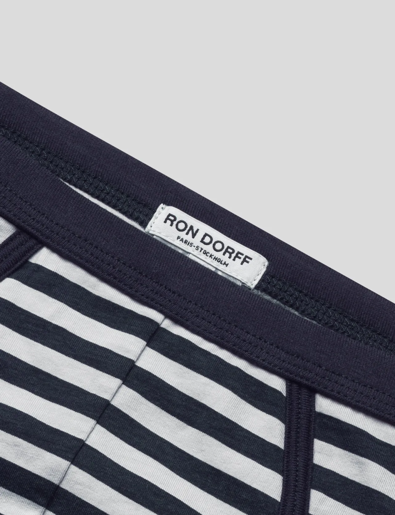 Ron Dorff Y-Front Briefs>Y-Front Briefs w. Stripes