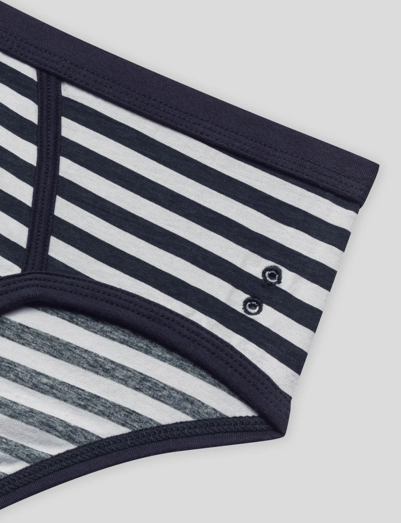 Ron Dorff Y-Front Briefs>Y-Front Briefs w. Stripes