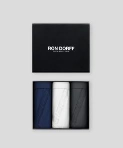 Ron Dorff Underwear Packs | Y-Front Briefs>Y-Front Briefs Weekend Kit